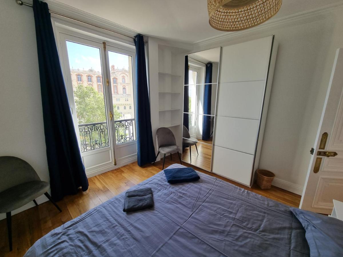 Face Chateau St Germain En Laye, Appartement 4 A 6 Personnes, 23 Min De Paris Champs-Elysees Сен-Жермен-ан-Ле Екстер'єр фото